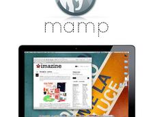 Installer blog Wordpress local sous avec Mamp