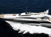 Nouveau yacht Leopard 46m.