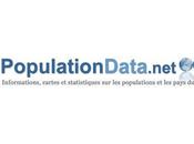 Nouvelle version pour PopulationData.net