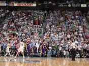 (Round Game 23.04.09: Lakers Jazz