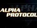 Alpha Protocol vidéo