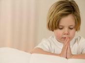 Apprendre prière enfant