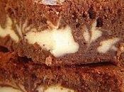 GOURMANDISE cheesecake brownie, renversant