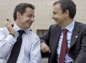 Sarkozy aucun problème avec Zapatero. Vraiment