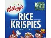 Recession Kellogg's, modèle pour l'industrie livre