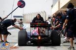 Toro Rosso aura nouveau diffuseur Espagne