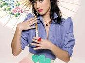Katy Perry: nouveau clip, Waking Vegas
