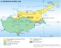 justice chypriote grecque doit s'appliquer dans partie occupée Turcs