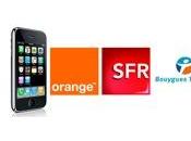 Bouygues Telecom iPhone 4eme licence