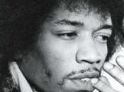 Vente enchères d'une cassette inédite Jimi Hendrix