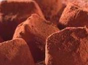 Mmmmhhh truffes chocolat