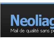 Neoliage boite mail 20Go