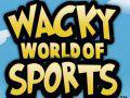 Sega dévoile Wacky World Sports