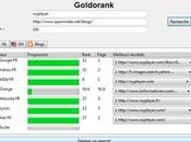 Goldorank, extension Firefox utile référencement