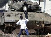 Entre guerre Intifada