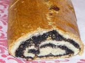 gâteau hongrois pavot màkos kalàcs