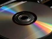 Disque hologramme contenu seul disque