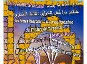 2009 prix Moroccan Dreams Academy RITM Rencontre Internationale Théâtre Marrakech