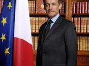 Nicolas Sarkozy nouveaux président l'élection était dimanche