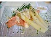 Menu premiers beaux jours