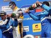 FIA-WTCC Marrakech: Nicola Larini remporte 3ème étape