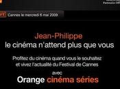 Orange Cannes...un festival