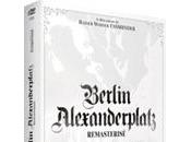 Fassbinder "Berlin-Alexanderplatz l'intégrale pour 25ième anniversaire