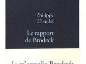 rapport Brodeck ****
