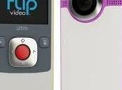 caméscopes poche flashy chez Flip Video