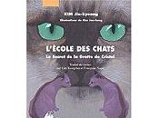 L'ecole chats tomes