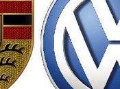 Groupe Volkswagen Porsche fusionneront.