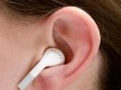 Innovation bruit oreilles, antivol personnel pour lecteur