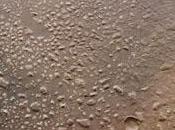 Terrain chaotique Mars