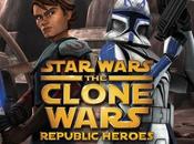 Star Wars Républic Heroes confirmé!