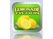 Lemonade Tycoon arrive juste temps iPhone