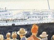 Exposition-vente Carnets d'Orient Jacques Ferrandez Paris