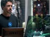 Iron première image film