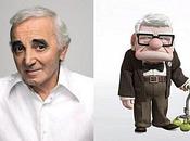 Charles Aznavour "Là-Haut"