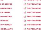 Photographes annuaire pour retrouver