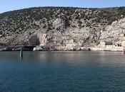 Base sous-marine Ukraine.