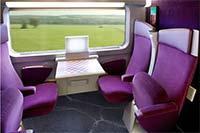 J'en rêvé SNCF fait, wagons spécialement conçus pour familles