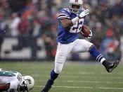 Miettes Jeudi: Fred Jackson, Brian Griese, Willie Anderson plus...