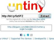 Untiny, obtenez l’original d’une courte