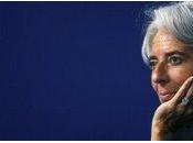Christine Lagarde règle trois tiers impossible"