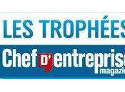 Trophées Chef d’Entreprise Magazine élection dirigeant 2009