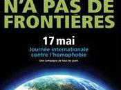 Journee internationale contre homophobie