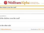 WolframAlpha répond tout... presque