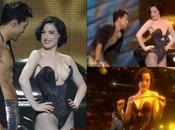 Dita Teese interdite seins l'Eurovision