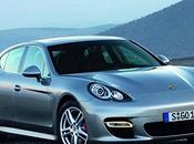 Vidéo nouvelle Porsche Panamera portes