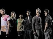 Skins saison Canal Plus soir (mardi 2009)